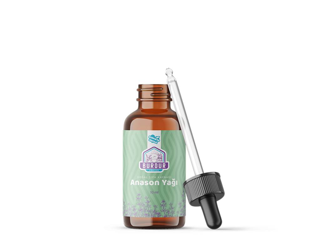Anason Yağı 1