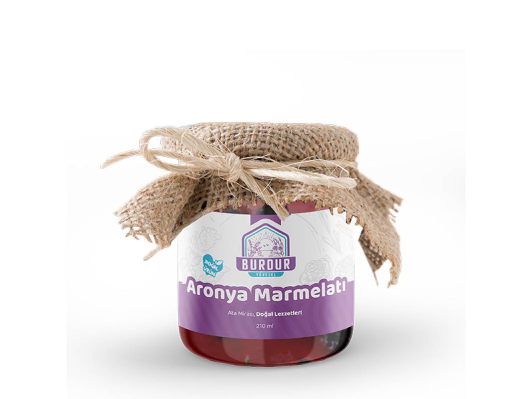 Aronya Mermelatı 1