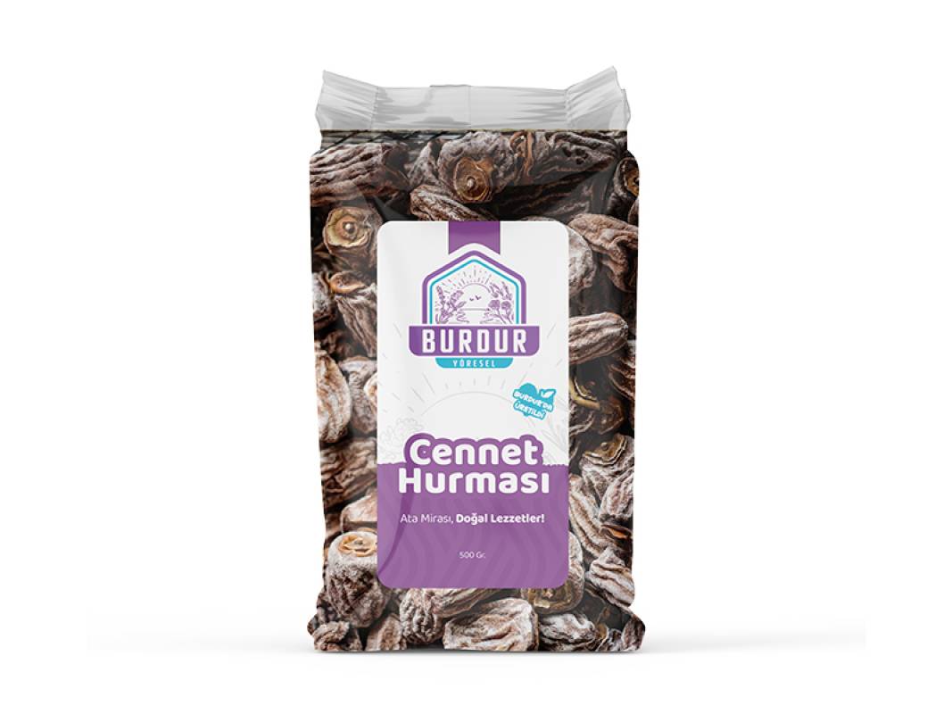 Kuru Cennet Hurması 1