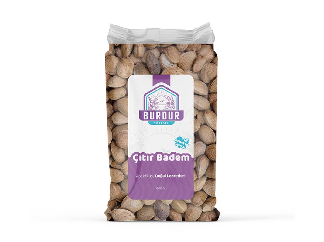 Çıtır Badem 1