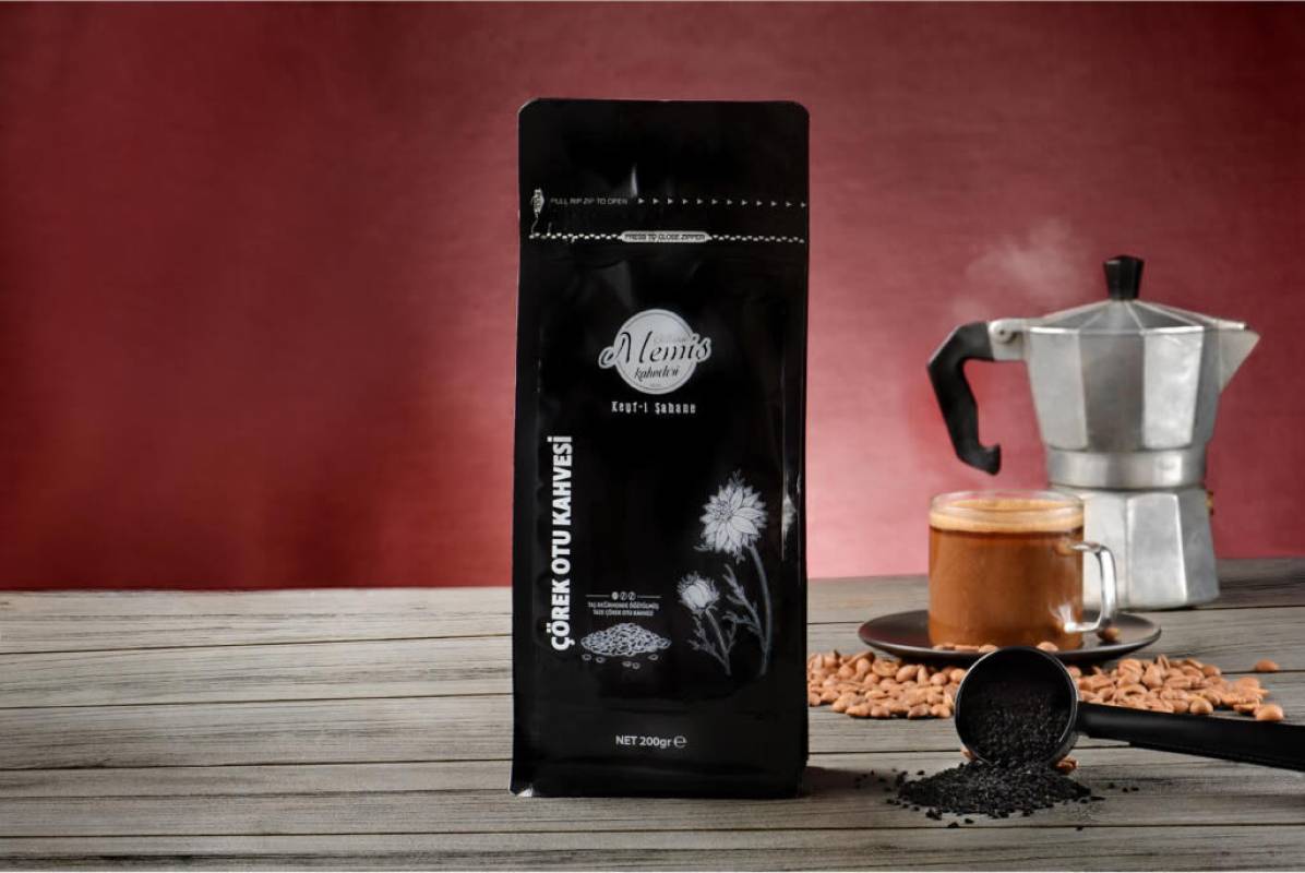 Çörek Otu Kahvesi (200 gr) 1