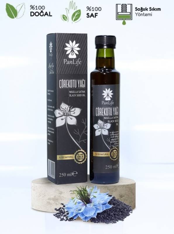 Çörek Otu Yağı (250 ml) 1