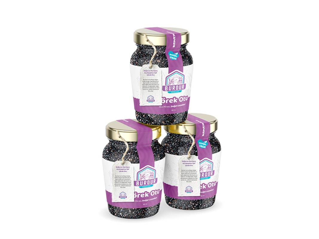 Kızılkaya Çörek Otu 1