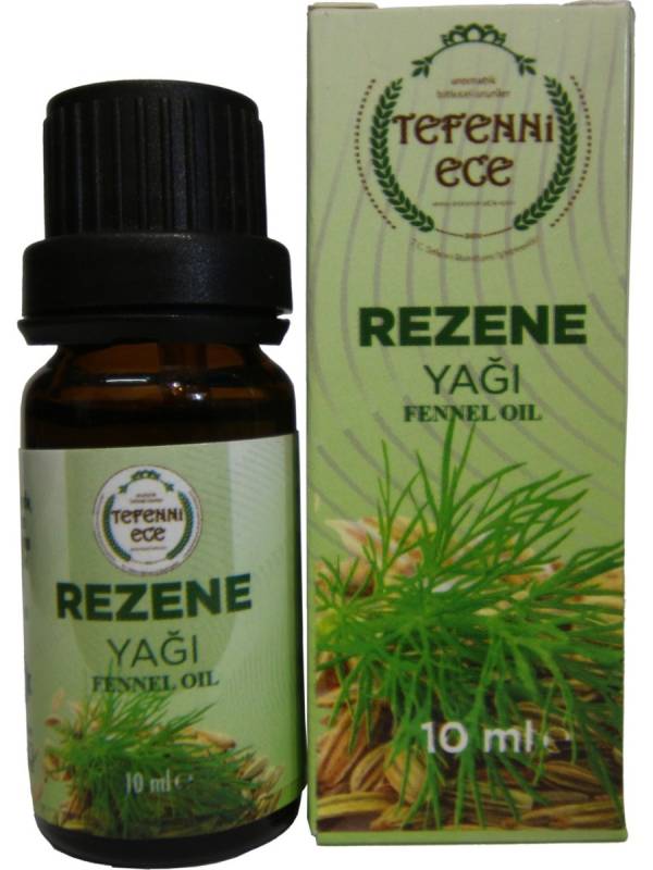 Rezene Yağı (10 ml) 1