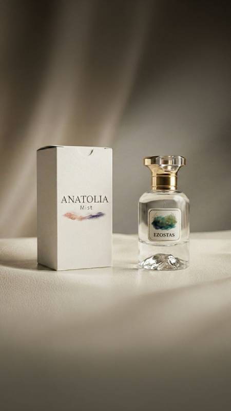 Ezostas - Unisex Parfüm (50 ml) 2