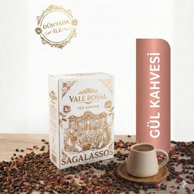 Gül Kahvesi (200 gr) 1