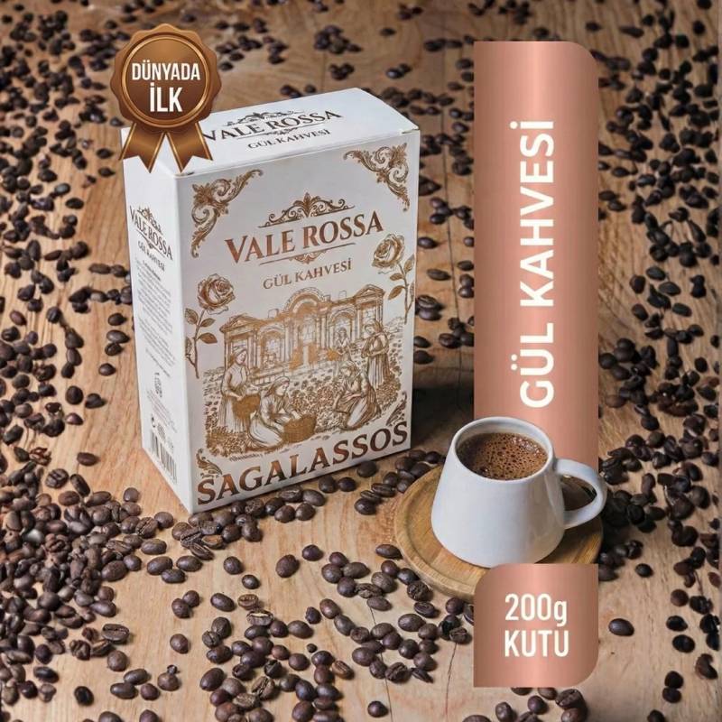 Gül Kahvesi (200 gr) 3