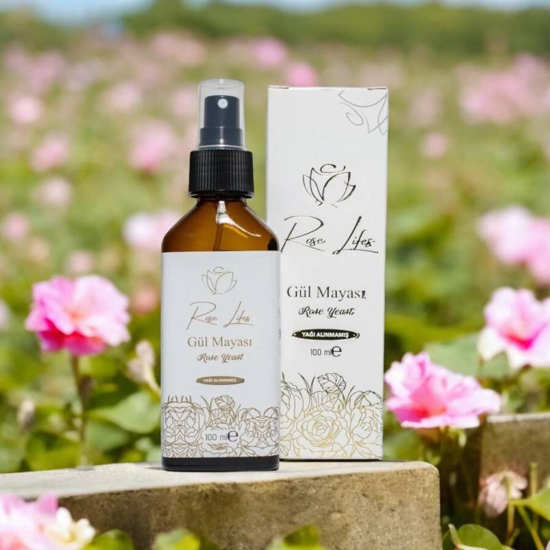 Gül Mayası (100 ml) 2