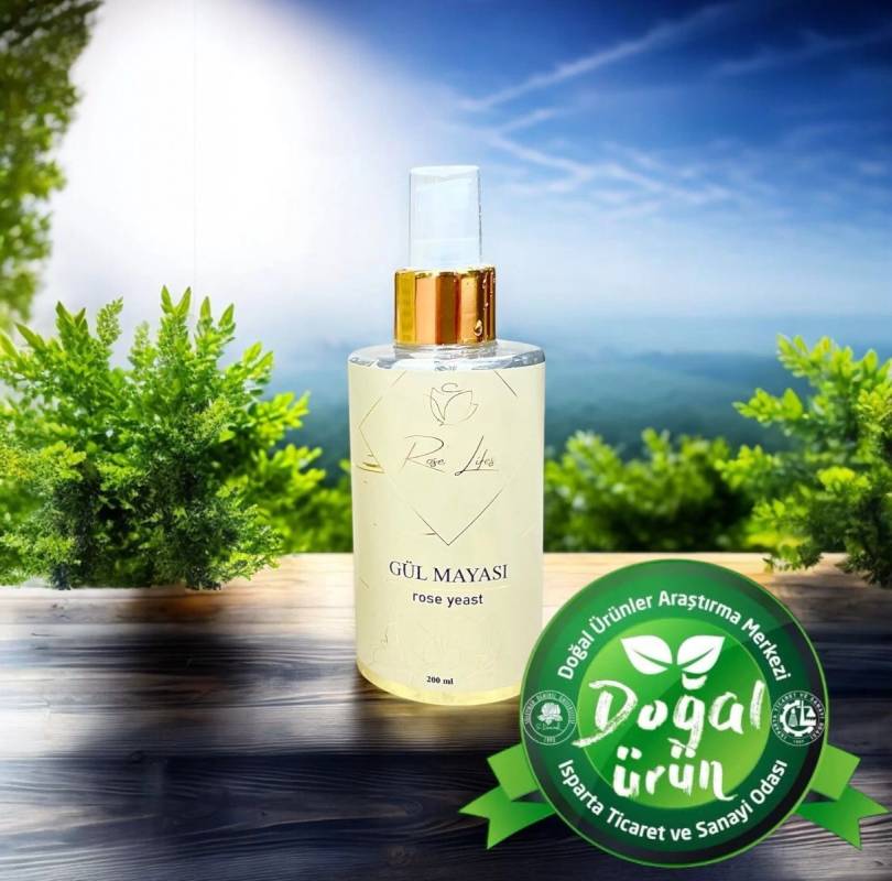 Gül Mayası (200 ml) 2