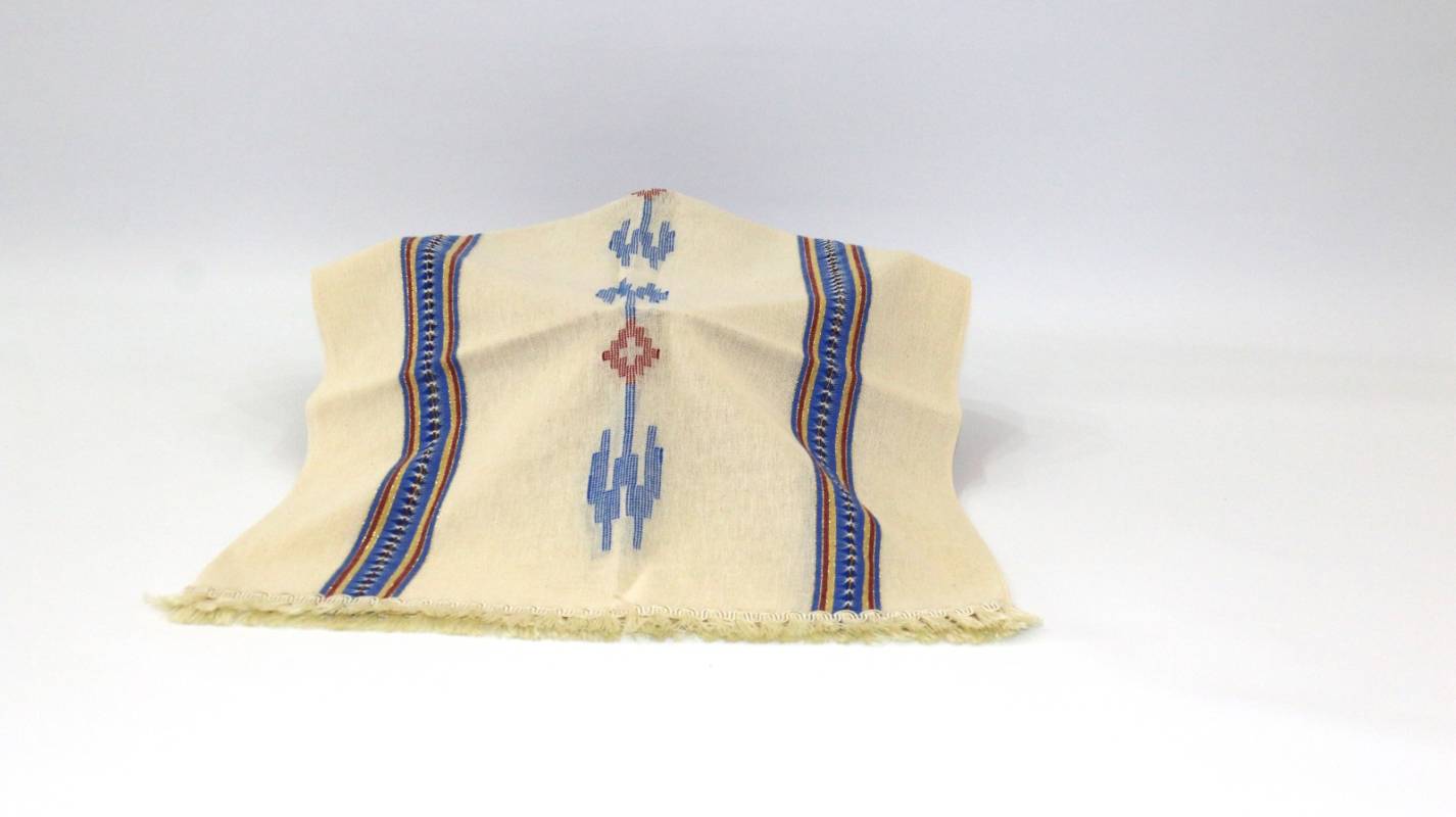 Alaca Dokuma - Sehpa Örtüsü 1