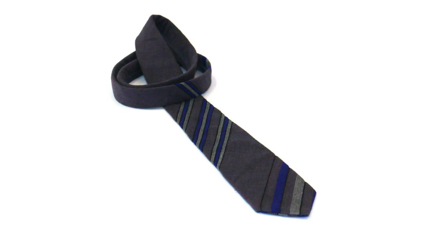 Alaca Dokuma - Kravat 1