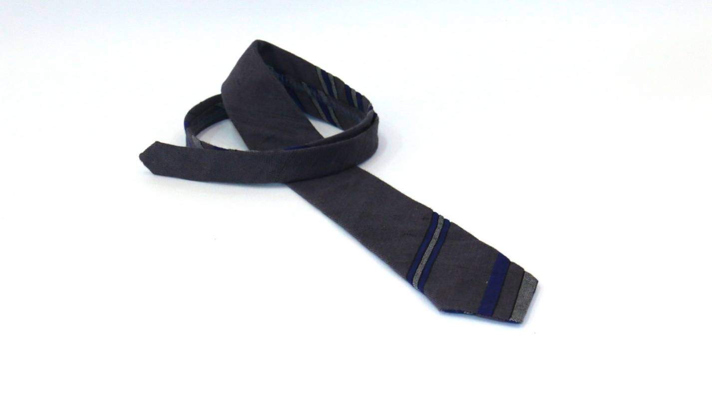 Alaca Dokuma - Kravat 5