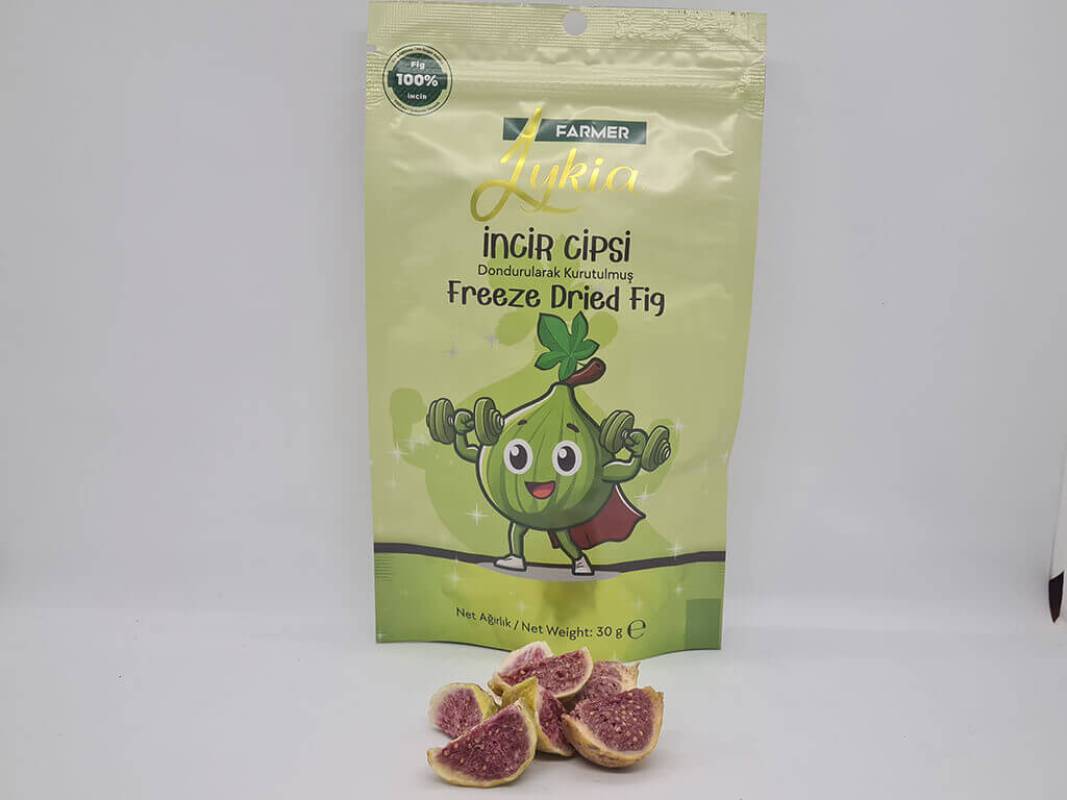 Melli İnciri - Dondurularak Kurutulmuş (30 gr) 3