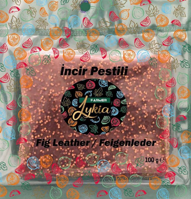 İncir Pestili (100 gr) 1