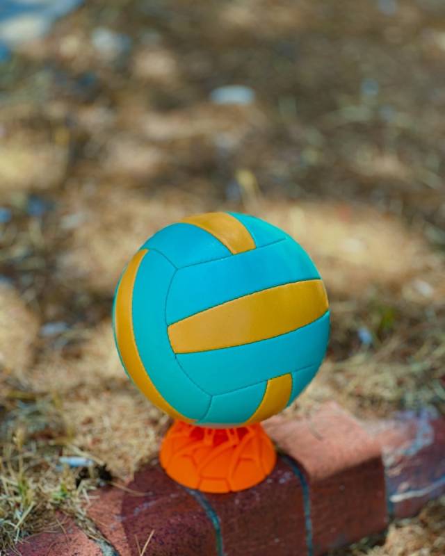 Voleybol Topu (El Dikimi) 3