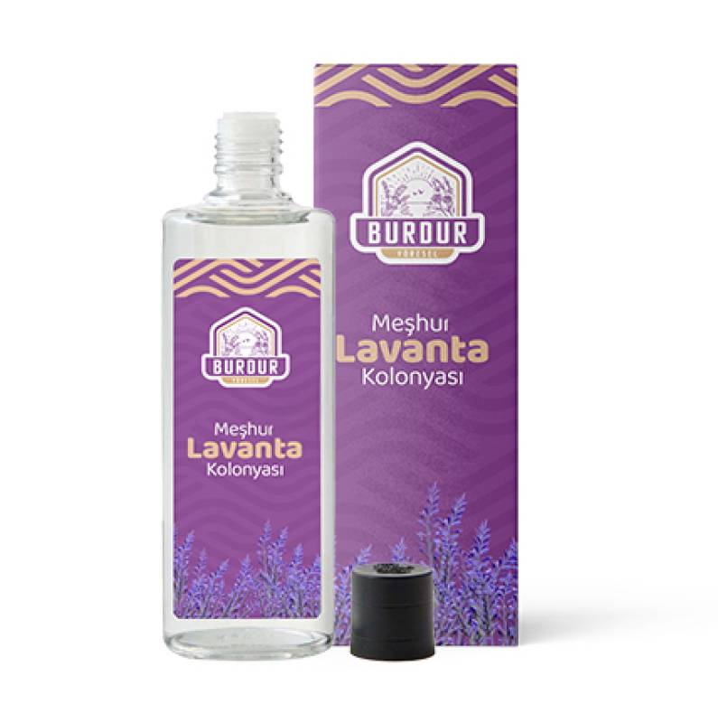 Burdur Lavanta Kolonyası 1