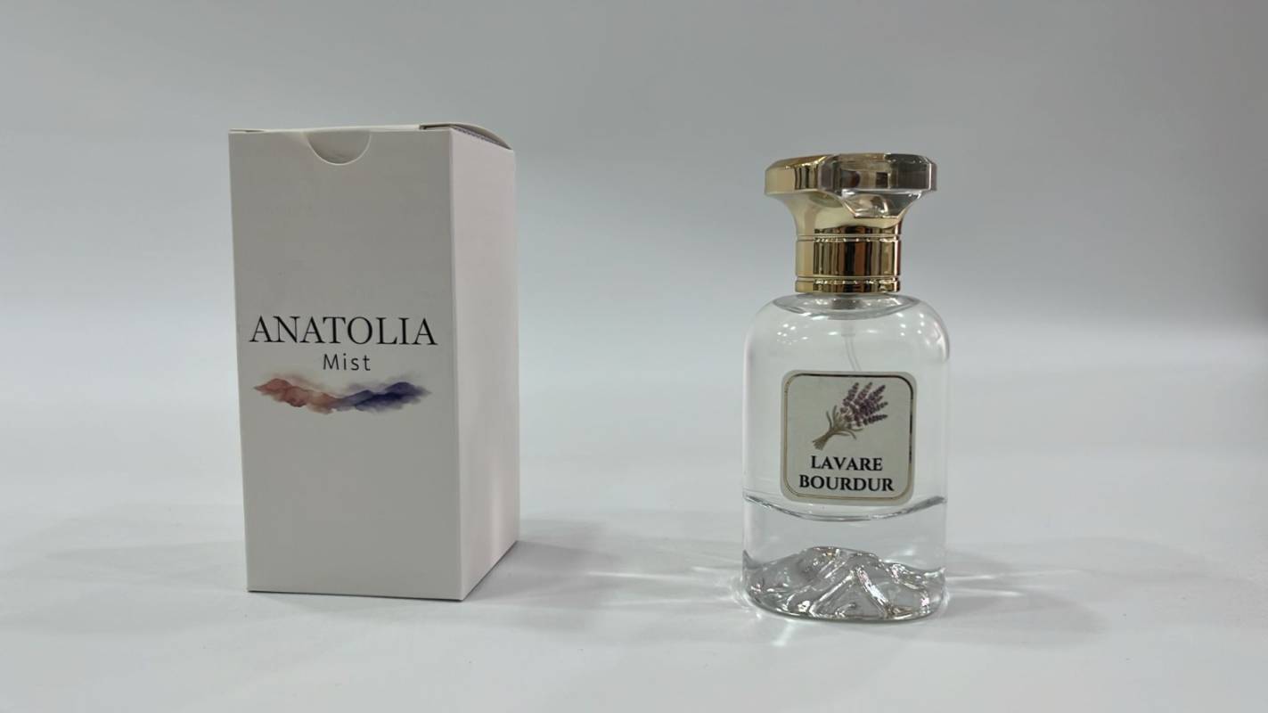 Lavare Bourdur - Kadın Parfüm (50 ml) 1