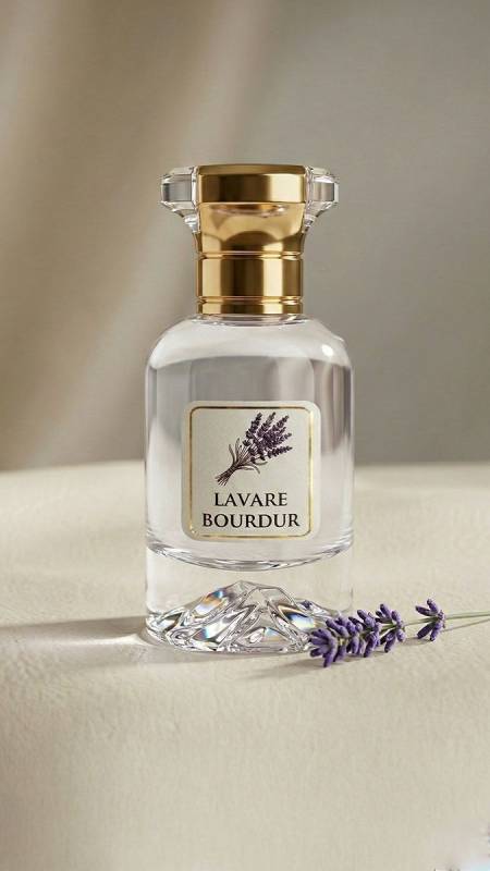 Lavare Bourdur - Kadın Parfüm (50 ml) 1