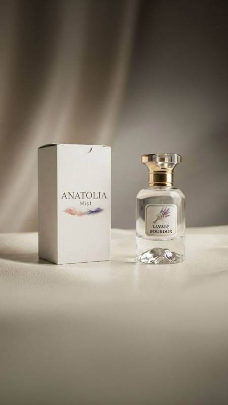 Lavare Bourdur - Kadın Parfüm (50 ml) 2