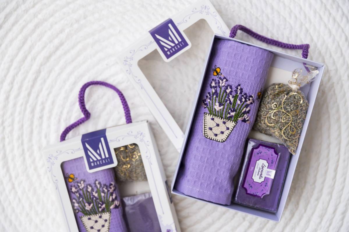 Lavanta Hediye Paketi 1