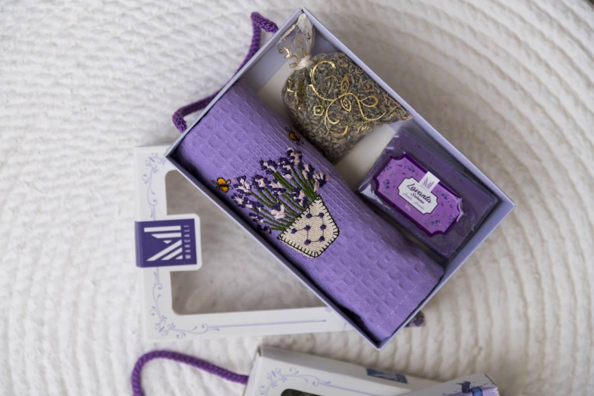 Lavanta Hediye Paketi 2