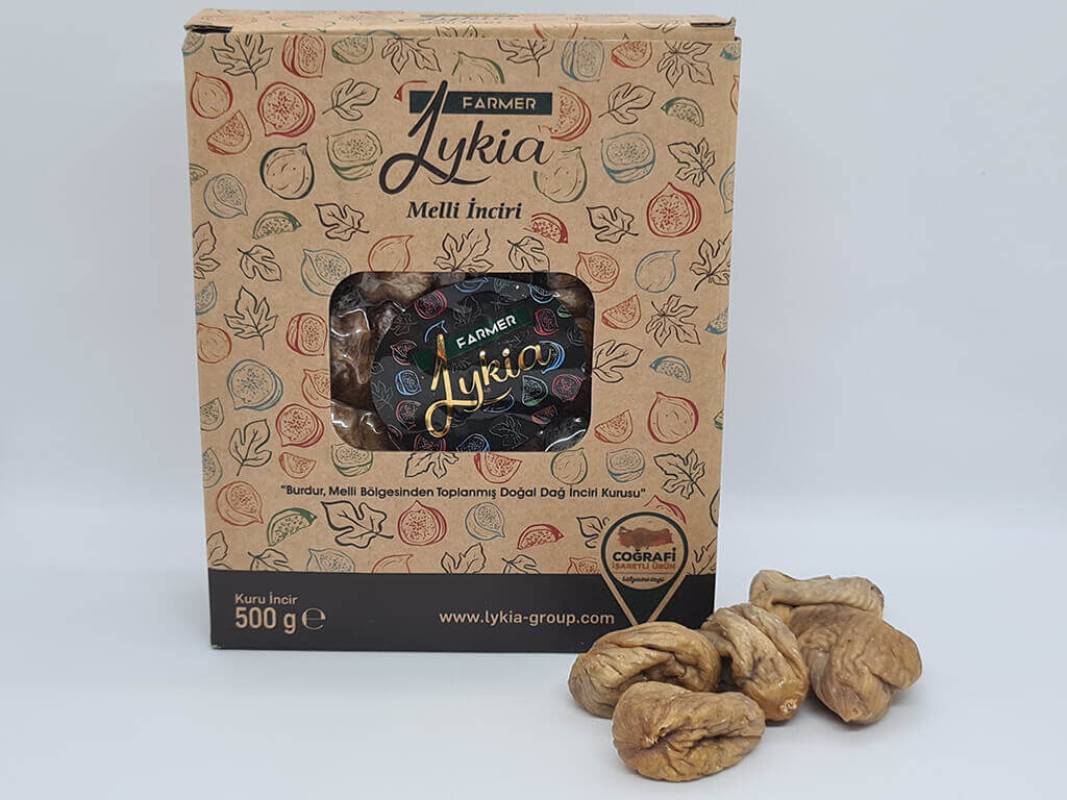 Kuru Melli İnciri (500 gr) 1