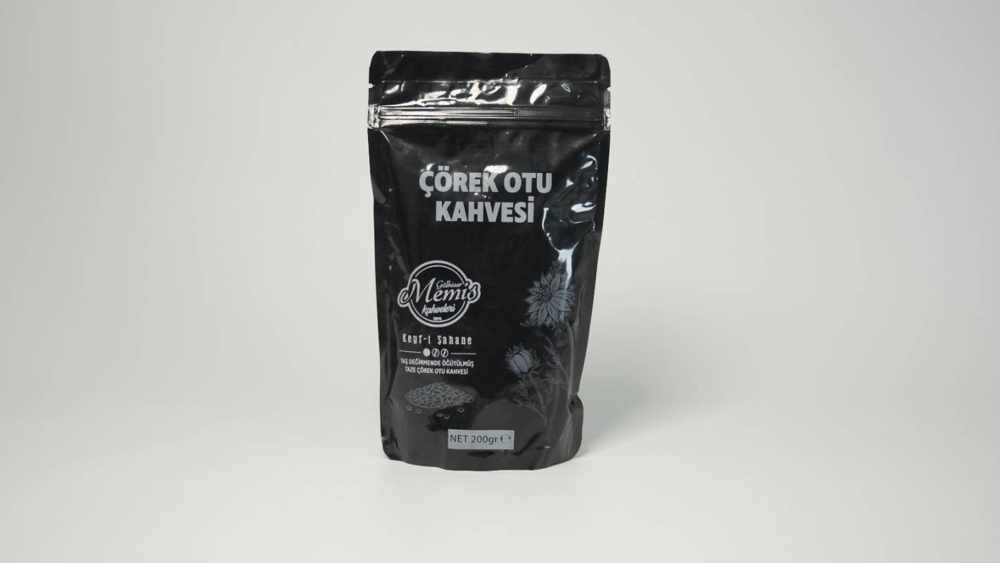 Çörek Otu Kahvesi (200 gr) 2