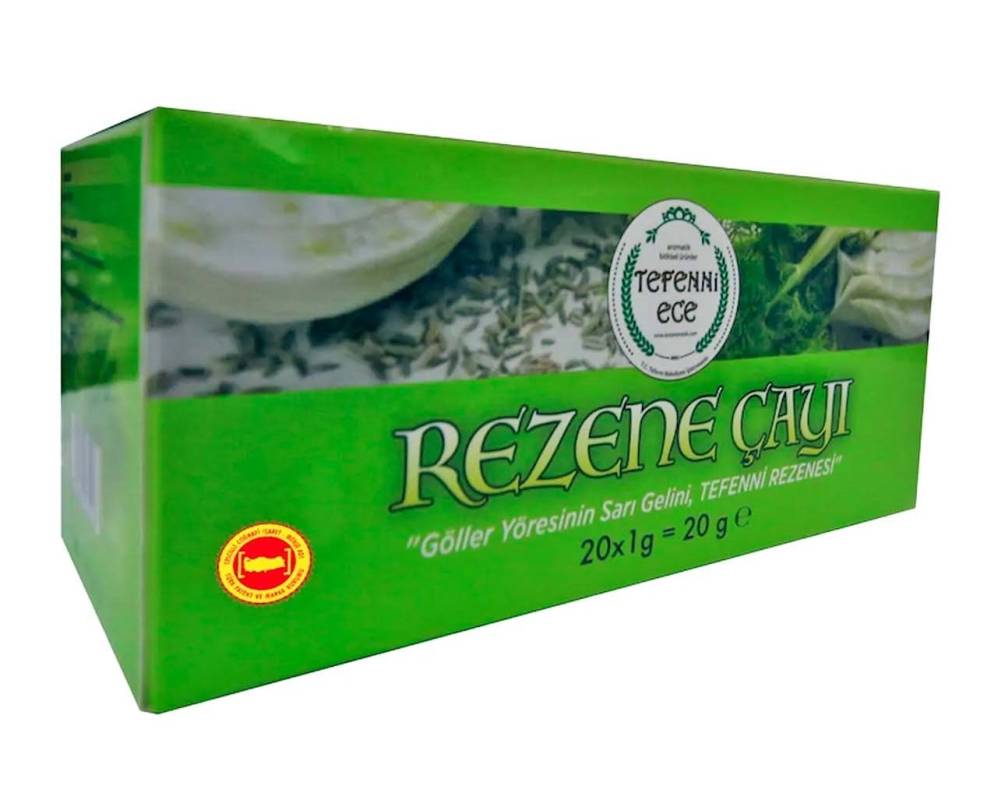 Rezene Çayı (20'li Poşet Çay) 1