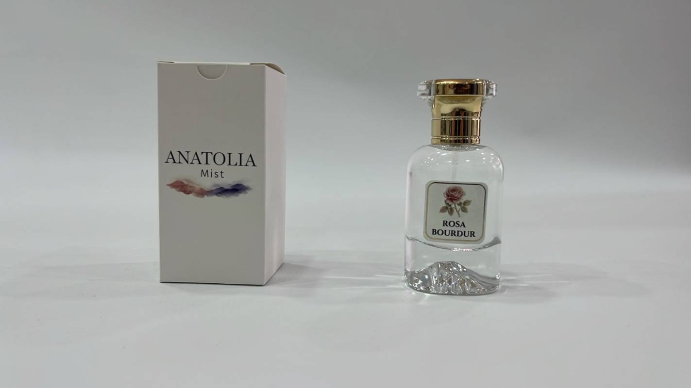 Rosa Bourdur - Kadın Parfüm (50 ml) 1