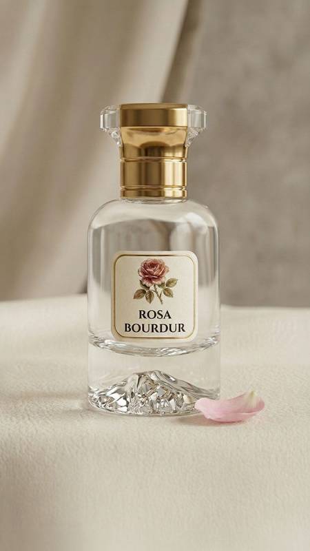 Rosa Bourdur - Kadın Parfüm (50 ml) 1