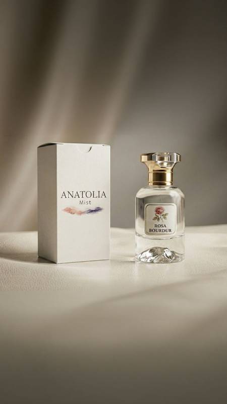 Rosa Bourdur - Kadın Parfüm (50 ml) 2