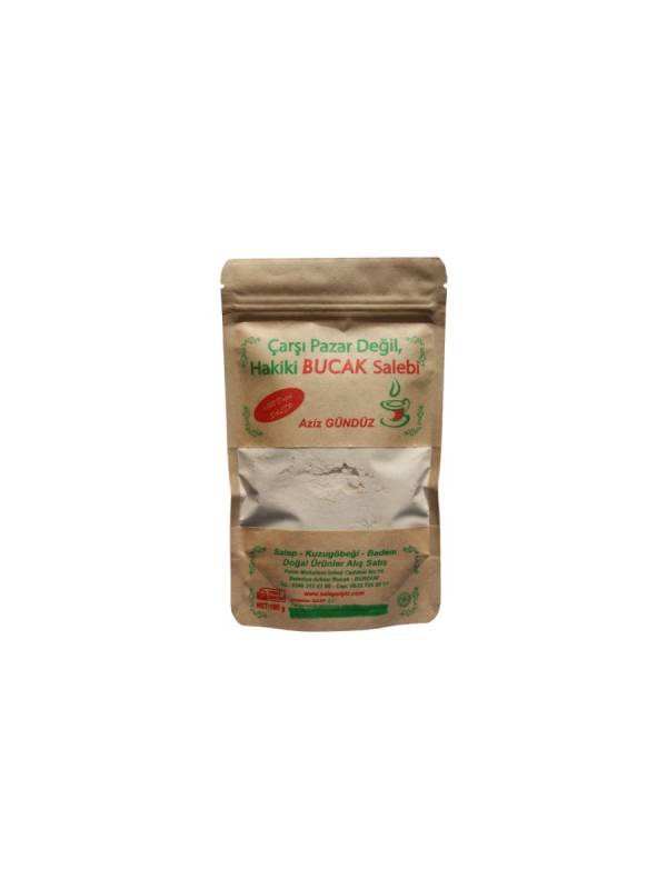 Bucak Salebi (100 gr - Kağıt Paket) 1