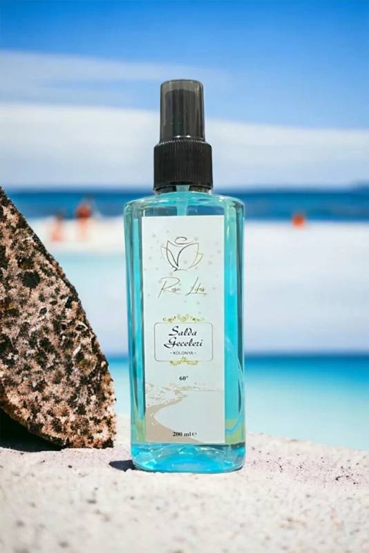 Salda Geceleri Okyonus Esintisi Kolonyası (200 ml) 3