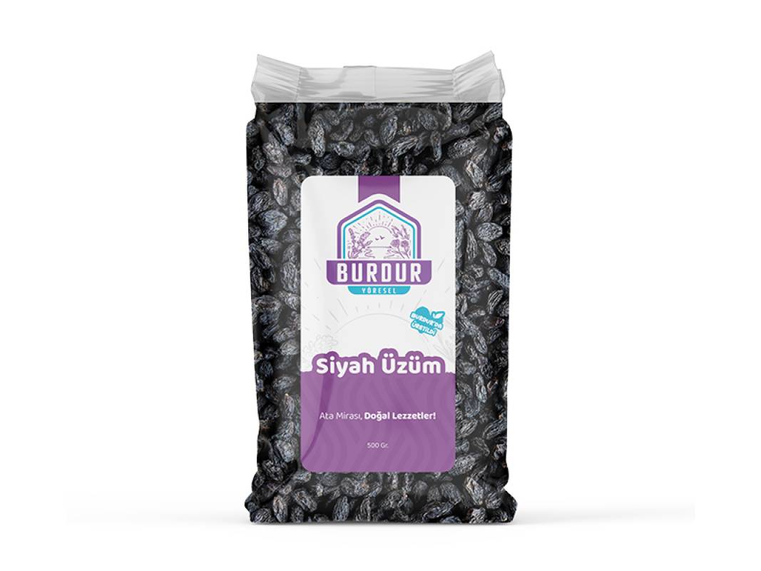 Siyah Üzüm 1