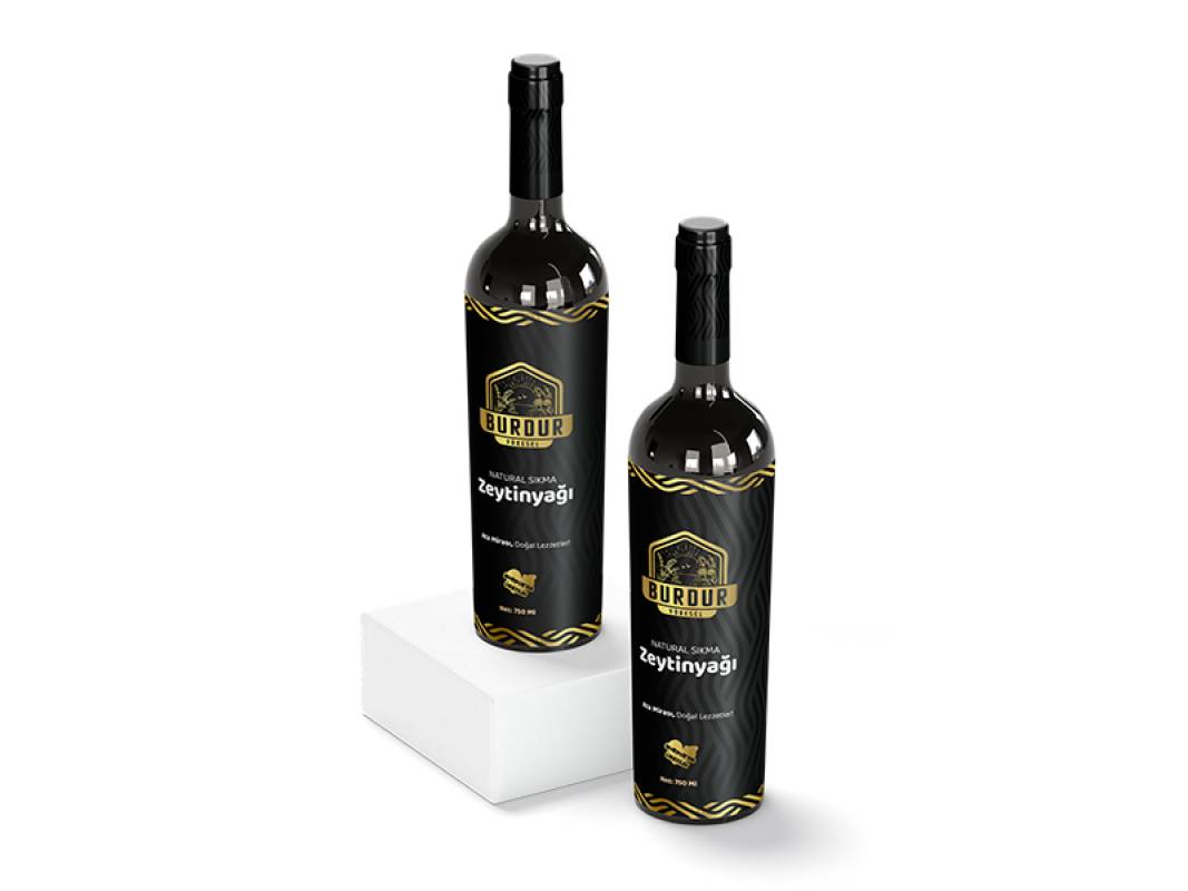 İlyas Köyü Zeytinyağı 1